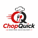 ChopQuick — Good Food. Quick Delivery.